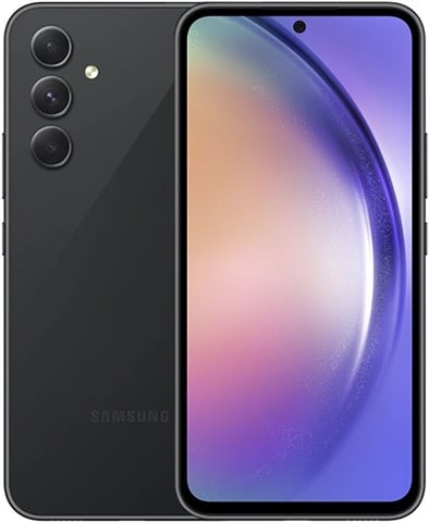 Samsung Galaxy A54 5G Dual Sim (8GB+128GB) Awesome Graphite